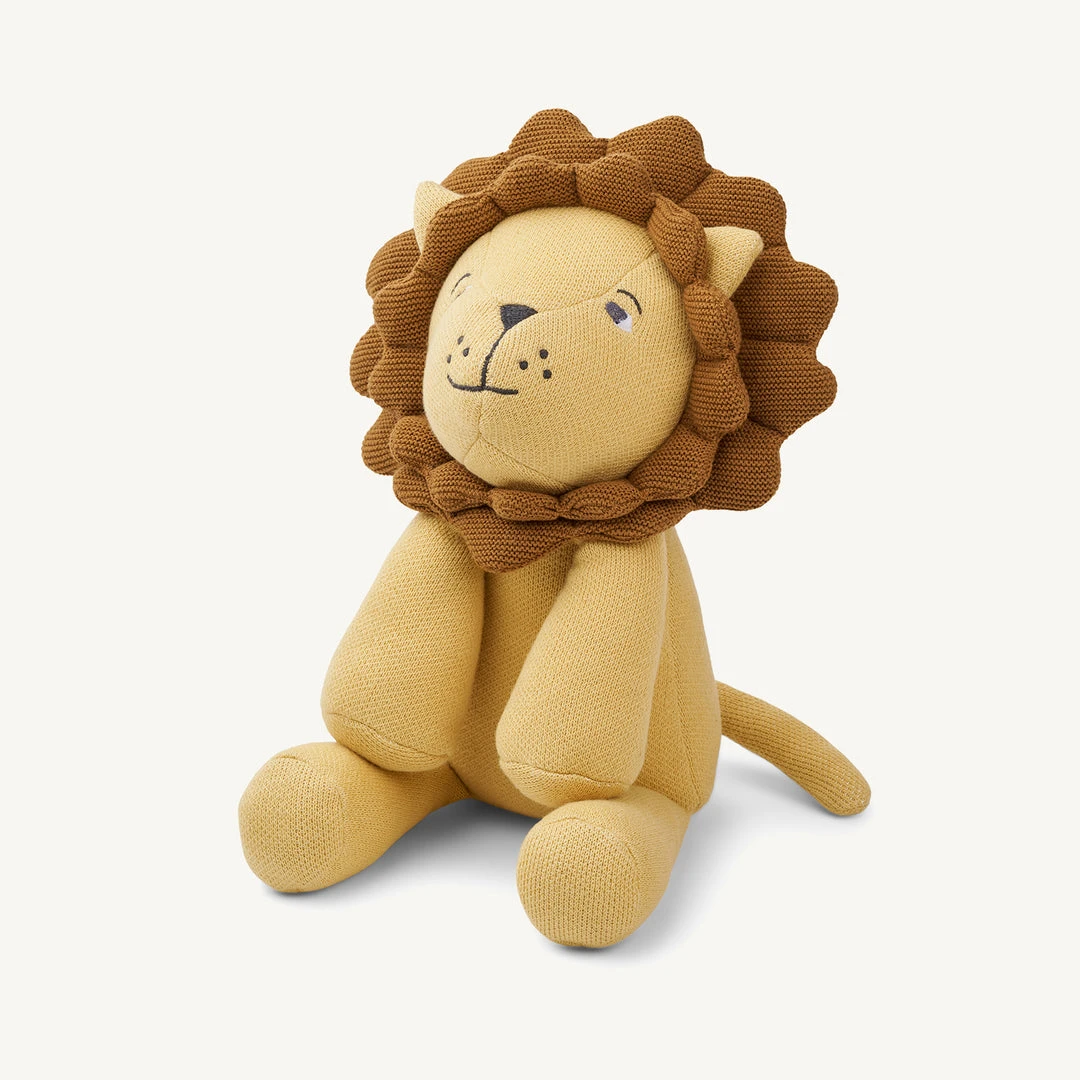 Sale Liewood - Darcy Lion Teddy 30 Cm - Jojoba / Golden Caramel 1 Sale Liewood - Darcy Lion Teddy 30 Cm - Jojoba / Golden Caramel