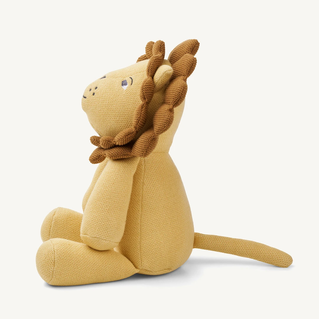 Sale Liewood - Darcy Lion Teddy 30 Cm - Jojoba / Golden Caramel 5 Sale Liewood - Darcy Lion Teddy 30 Cm - Jojoba / Golden Caramel