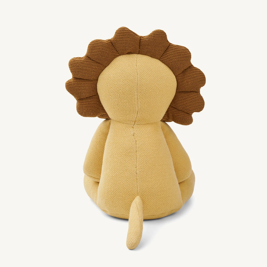 Sale Liewood - Darcy Lion Teddy 30 Cm - Jojoba / Golden Caramel 3 Sale Liewood - Darcy Lion Teddy 30 Cm - Jojoba / Golden Caramel