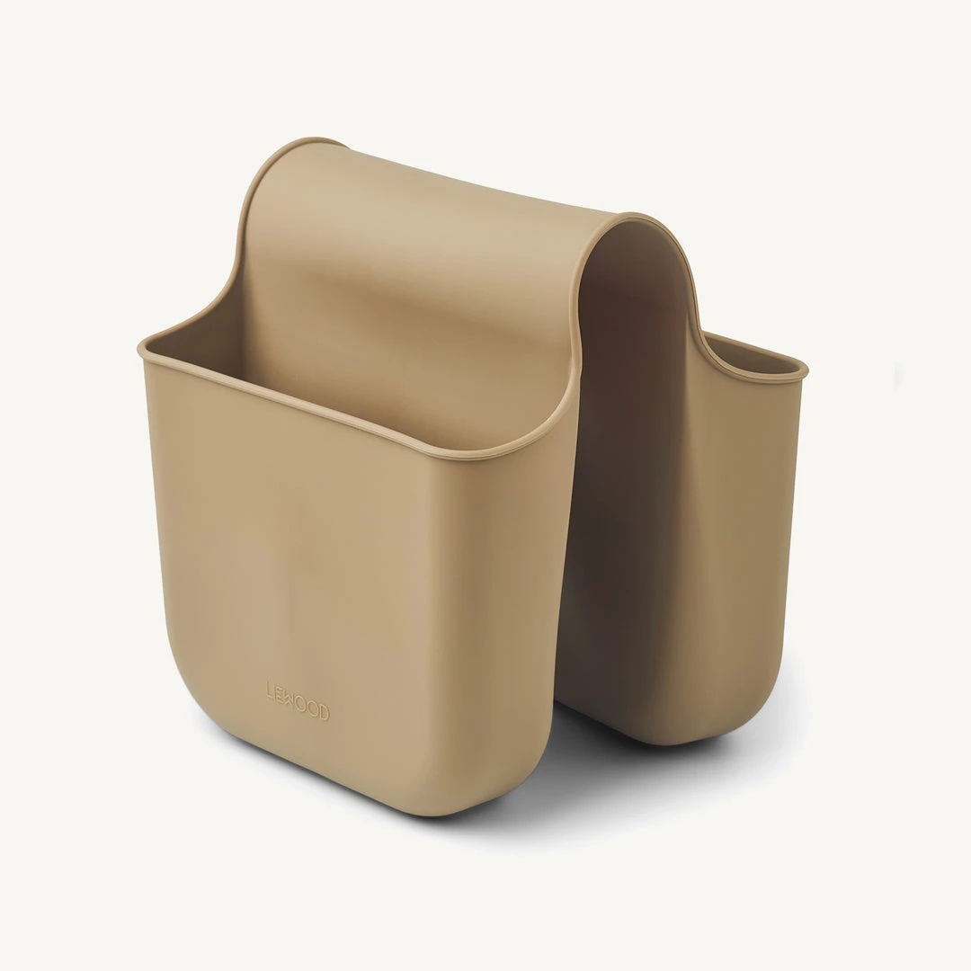 Liewood - Pilea Storage Basket - Oat Sale 1 Liewood - Pilea Storage Basket - Oat Sale