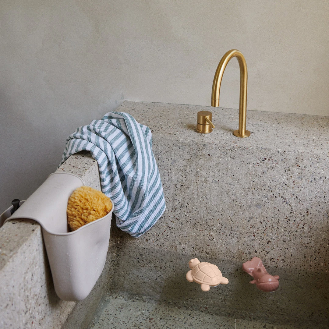 Liewood - Pilea Storage Basket - Oat Sale 2 Liewood - Pilea Storage Basket - Oat Sale