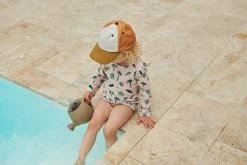 Liewood - Hazel Watering Can - Oat 13 Liewood - Hazel Watering Can - Oat