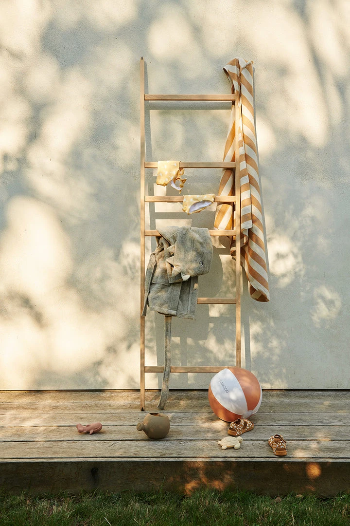 Liewood - Hazel Watering Can - Oat 8 Liewood - Hazel Watering Can - Oat