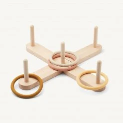 Holiday Shop Liewood - Ivan Ring Toss Game - Tuscany Rose Multi Mix