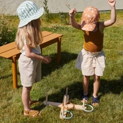 Liewood - Ivan Ring Toss Game - Peppermint Multi Mix