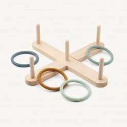 Liewood - Ivan Ring Toss Game - Peppermint Multi Mix