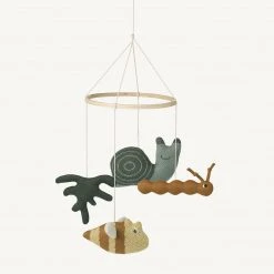 Baby Mobiles & Gyms Liewood - Melissa Mobile - Nature