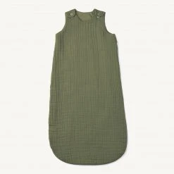 Liewood Flora Sleeping Bag - Faune Green (0-6 Months)