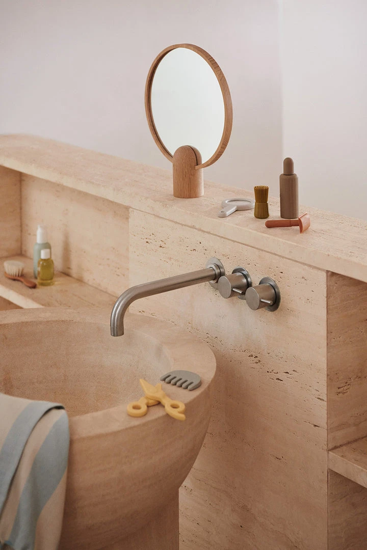 Liewood - Freddie Barber Set - Blue Multi Mix 3 Liewood - Freddie Barber Set - Blue Multi Mix