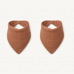 Sale Liewood Siri Bib 2 Pack - Tuscany Rose