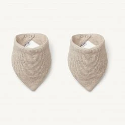 Liewood Siri Bib 2 Pack - Sandy Sale