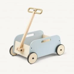 Liewood - Tyra Wagon - Sea Blue / Oat Mix