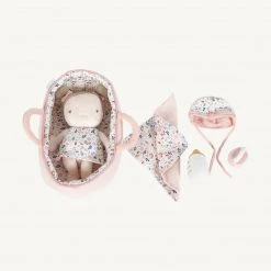 Little Dutch - Baby Doll Rosa Play Set