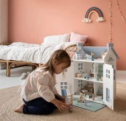 Little Dutch - Wooden Doll's House