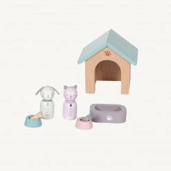 Dolls & Dolls Toys Little Dutch - Doll’s House Pets Playset