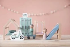 Little Dutch - Doll’s House Children’s Room Playset Dolls & Dolls Toys
