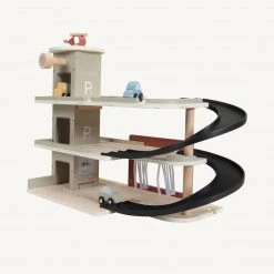 Little Dutch - Railway Extension Garage Pretend Play