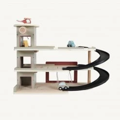 Little Dutch - Railway Extension Garage Pretend Play
