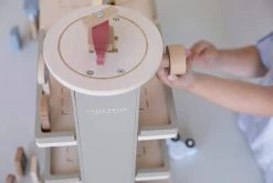 Little Dutch - Railway Extension Garage Pretend Play