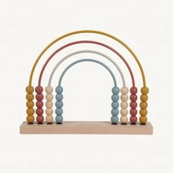 Games & Puzzles Little Dutch - Rainbow Abacus Pure & Nature