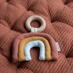 Little Dutch - Rainbow Toy Pure & Nature Soft Toys