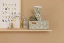 Sale Little Dutch - Rainbow Abacus In Blue