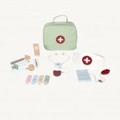 Little Dutch - Doctor's Bag Play Set Pretend Play