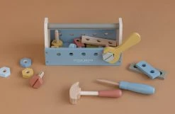 Little Dutch - Wooden Toolbox Pretend Play 8 Little Dutch - Wooden Toolbox Pretend Play