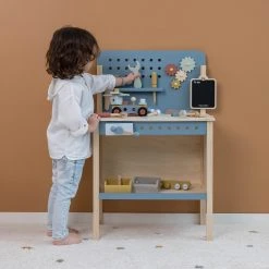 Little Dutch - Children's Workbench Pretend Play