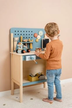 Little Dutch - Children's Workbench Pretend Play 18 Little Dutch - Children's Workbench Pretend Play