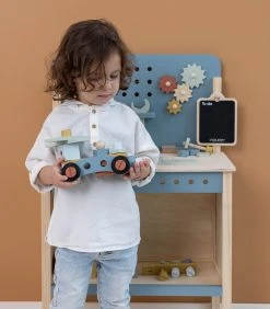 Little Dutch - Children's Workbench Pretend Play 15 Little Dutch - Children's Workbench Pretend Play