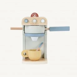 Little Dutch - Wooden Coffee Machine Pretend Play 15 Little Dutch - Wooden Coffee Machine Pretend Play