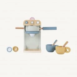 Little Dutch - Wooden Coffee Machine Pretend Play 14 Little Dutch - Wooden Coffee Machine Pretend Play