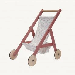 Little Dutch - Doll Stroller Flowers & Butterflies Dolls & Dolls Toys