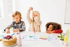 Sale Makii Whopping Wide Colouring Picture - TRAIN RIDE 19 X 159.9 Cm