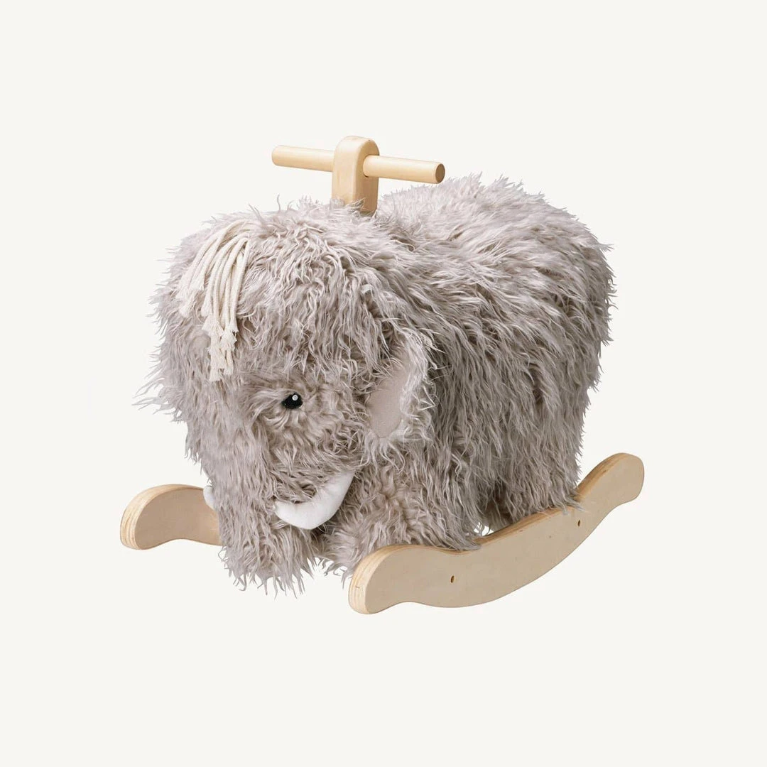 Kids Concept Kid's Concept - Neo Rocking Ride On Mammoth 1 Kids Concept Kid's Concept - Neo Rocking Ride On Mammoth