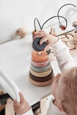 Kids Concept Kid's Concept - Neo Wooden Stacking Toy