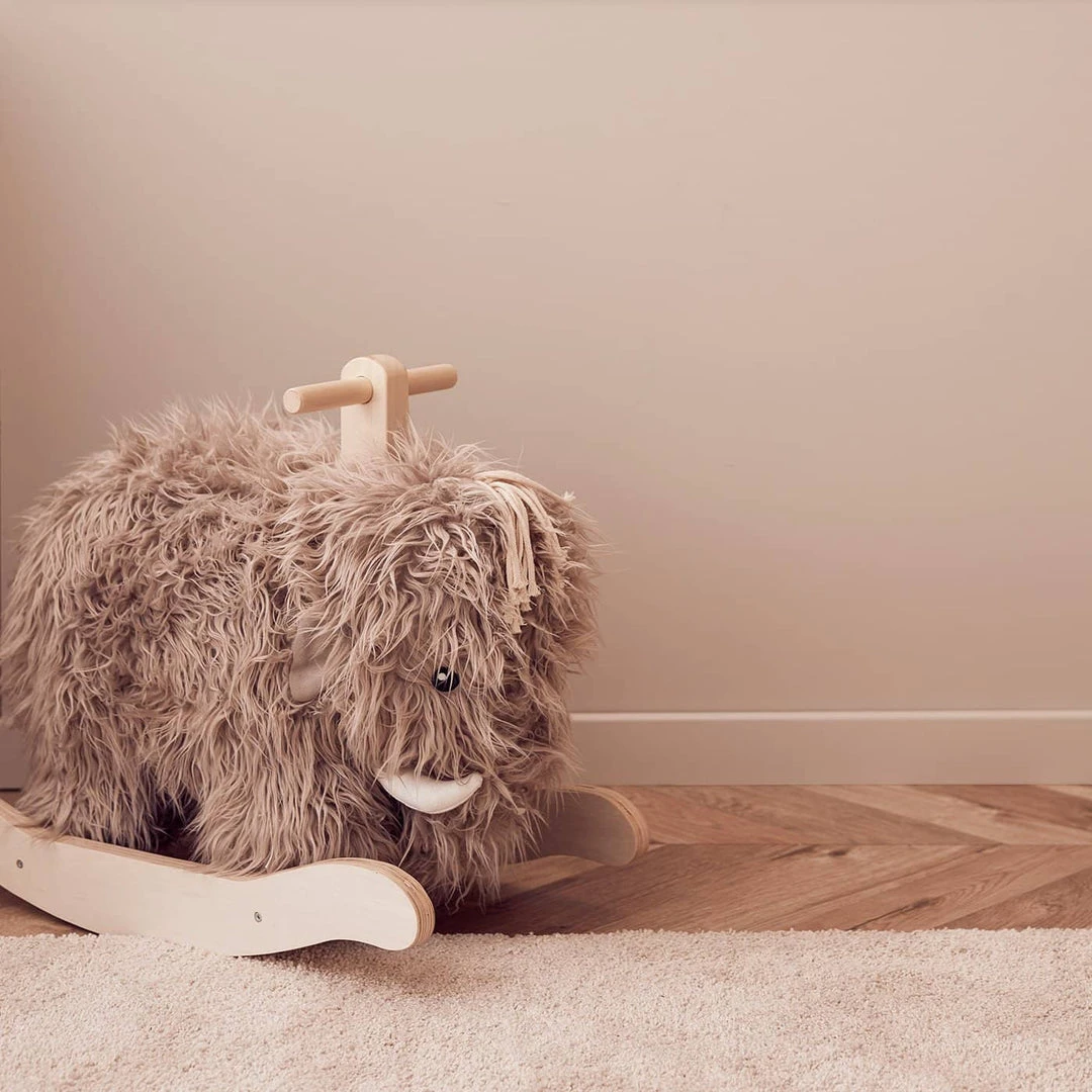 Kids Concept Kid's Concept - Neo Rocking Ride On Mammoth 4 Kids Concept Kid's Concept - Neo Rocking Ride On Mammoth