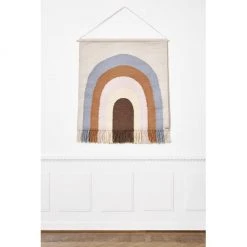 OYOY - Follow The Rainbow Wall Rug 8 OYOY - Follow The Rainbow Wall Rug