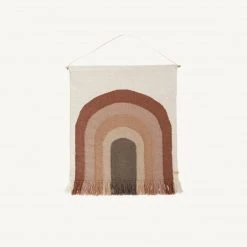 OYOY - Follow The Rainbow Wall Rug Choko