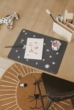 Rugs, Cushions & Wall Hangings OYOY - Lion Rug In Caramel 5 Rugs, Cushions & Wall Hangings OYOY - Lion Rug In Caramel