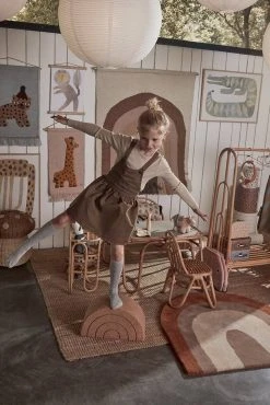 OYOY - Rainbow Rug Choko Sale