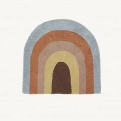Rugs, Cushions & Wall Hangings OYOY - Rainbow Rug