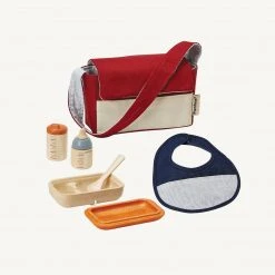 Plan Toys - Baby Feeding Set