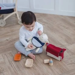 Plan Toys - Baby Feeding Set