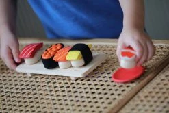 Plan Toys - Sushi Set 17 Plan Toys - Sushi Set