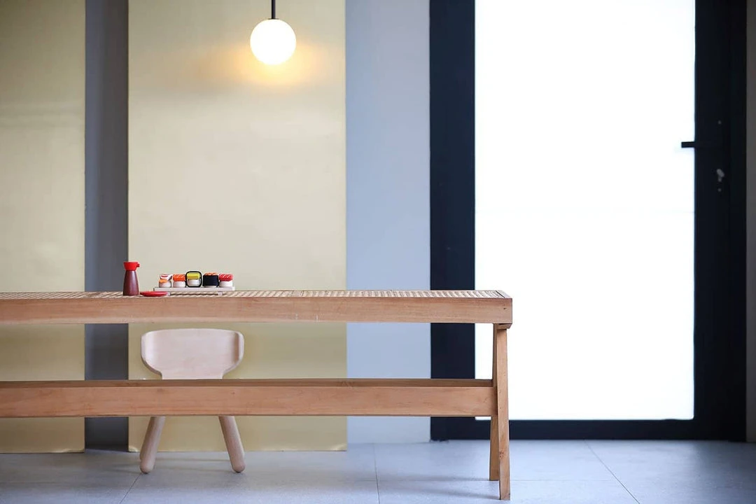 Plan Toys - Sushi Set 6 Plan Toys - Sushi Set