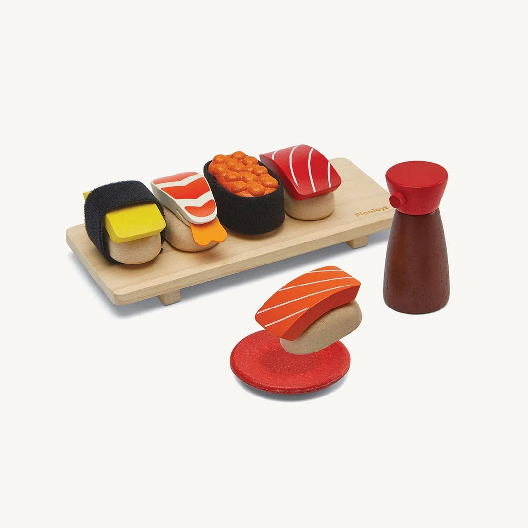 Plan Toys - Sushi Set 1 Plan Toys - Sushi Set