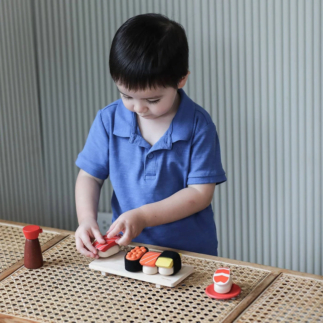 Plan Toys - Sushi Set 2 Plan Toys - Sushi Set