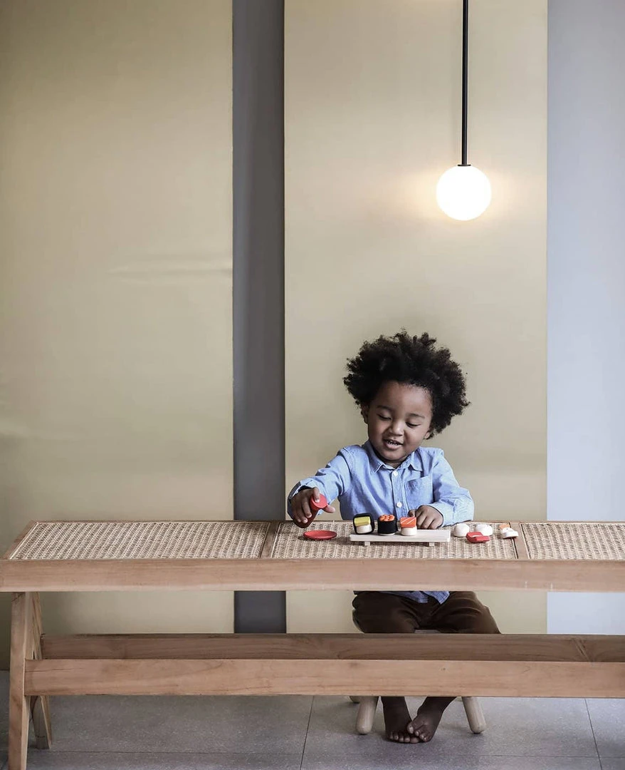 Plan Toys - Sushi Set 4 Plan Toys - Sushi Set